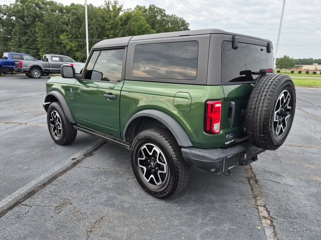 Certified 2023 Ford Bronco Black Diamond AWD/4WD image 6