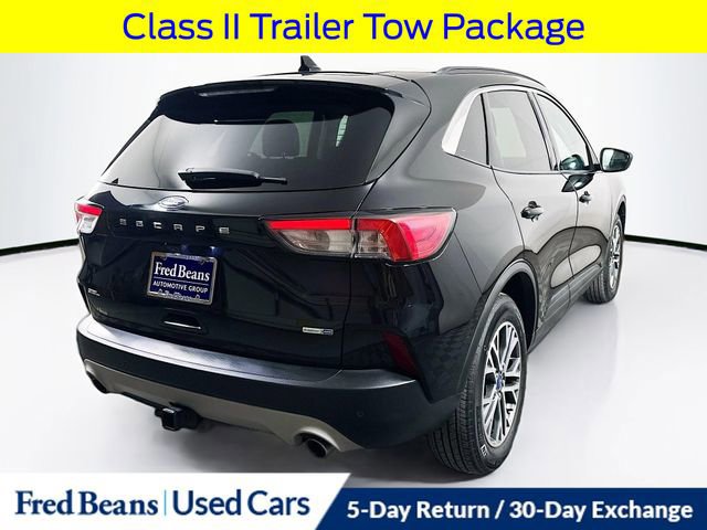 Certified 2020 Ford Escape SEL image 5