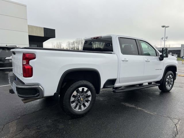 Used 2025 Chevrolet Silverado 2500 LT w/ All Star Edition image 3
