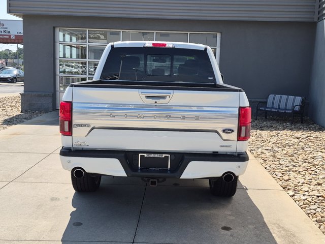 Certified 2020 Ford F150 Limited w/ Trailer Tow Package AWD/4WD image 5