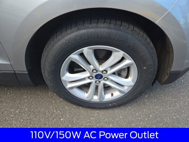 Certified 2020 Ford Edge SEL w/ Cold Weather Package AWD/4WD image 12