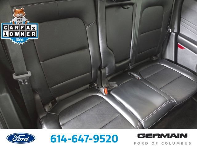 Certified 2023 Ford Escape Platinum AWD/4WD image 22