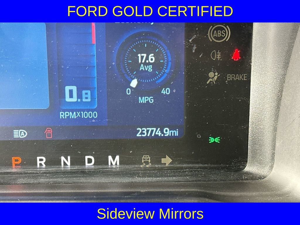 Certified 2024 Ford Bronco Wildtrak image 12