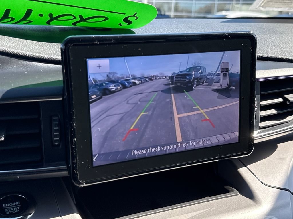 Certified 2020 Ford Explorer XLT w/ Equipment Group 202A image 23