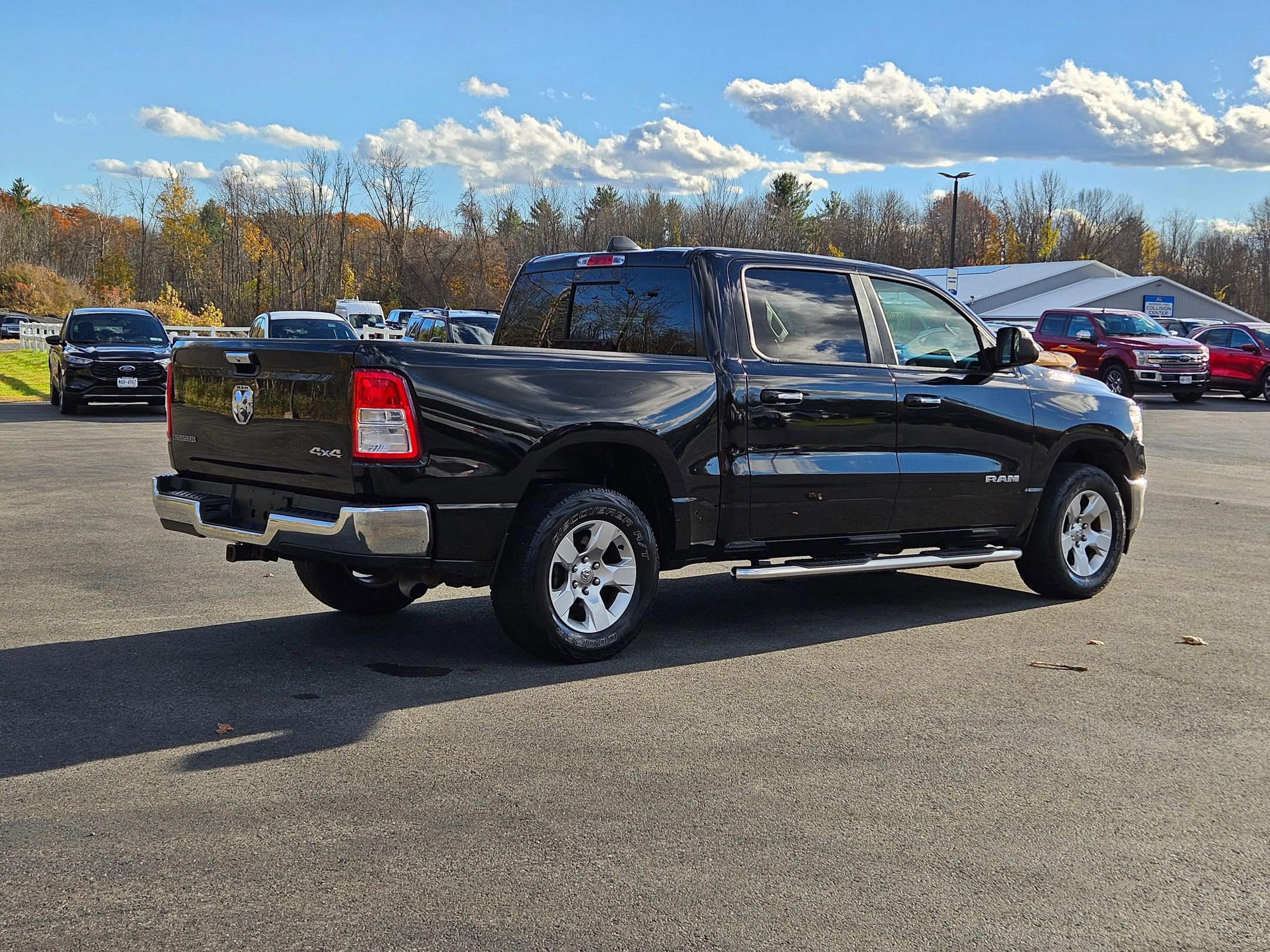 Used 2019 RAM 1500 Big Horn image 3
