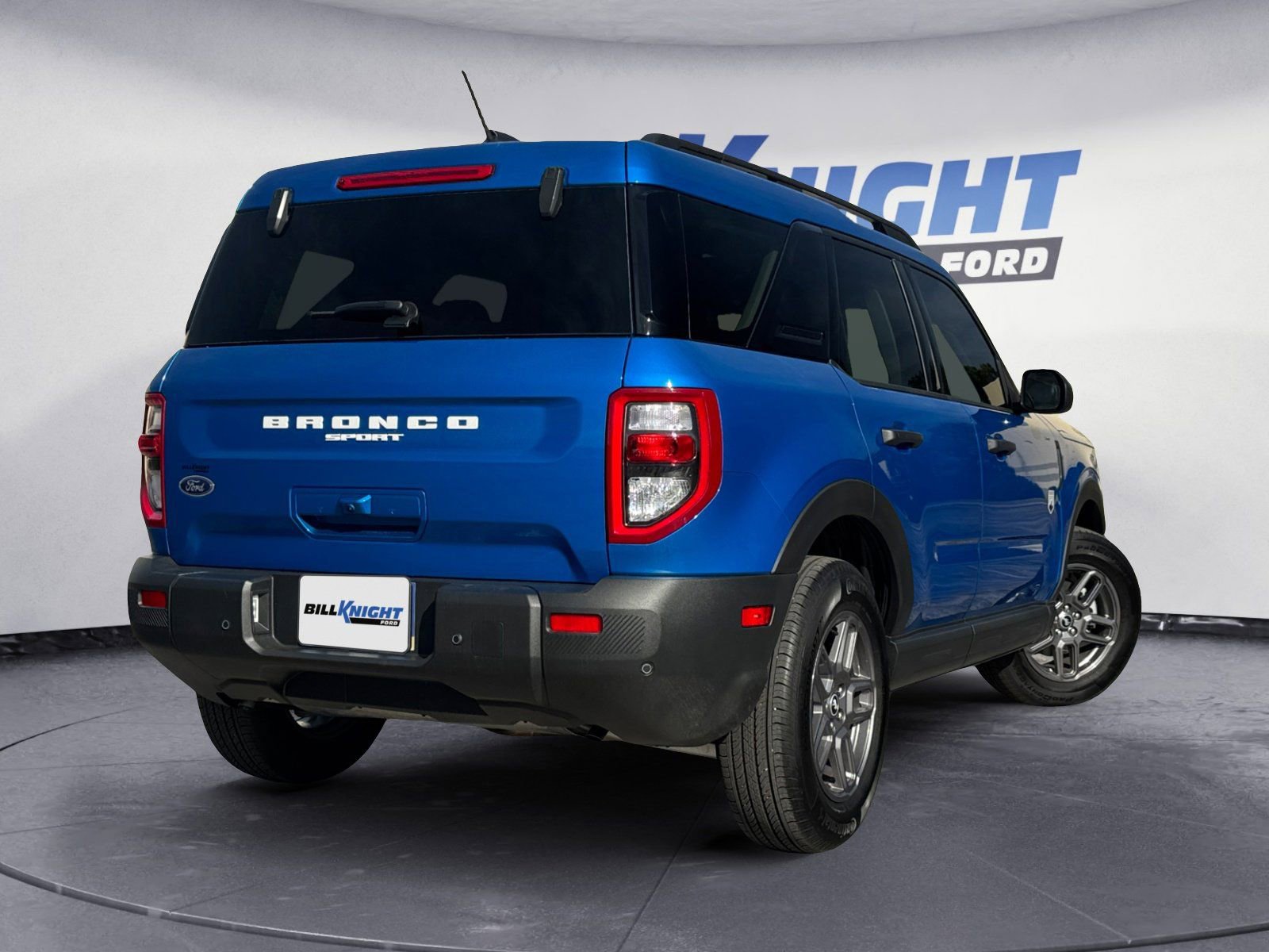 Certified 2025 Ford Bronco Sport Big Bend w/ Convenience Package image 5