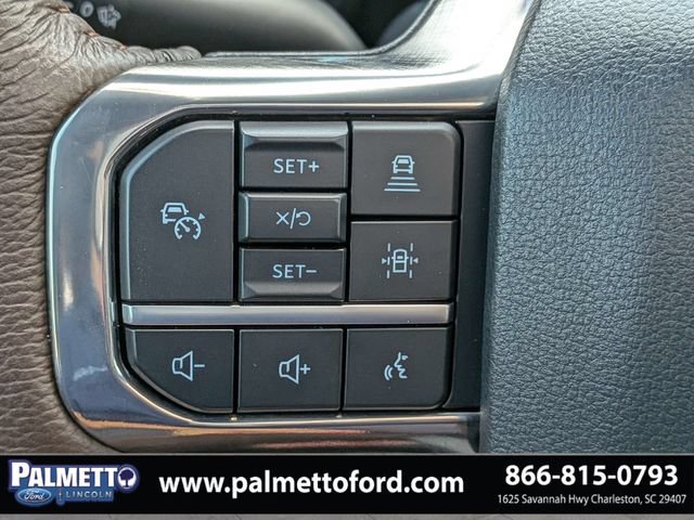 Certified 2025 Ford F250 King Ranch w/ Chrome Package AWD/4WD image 26