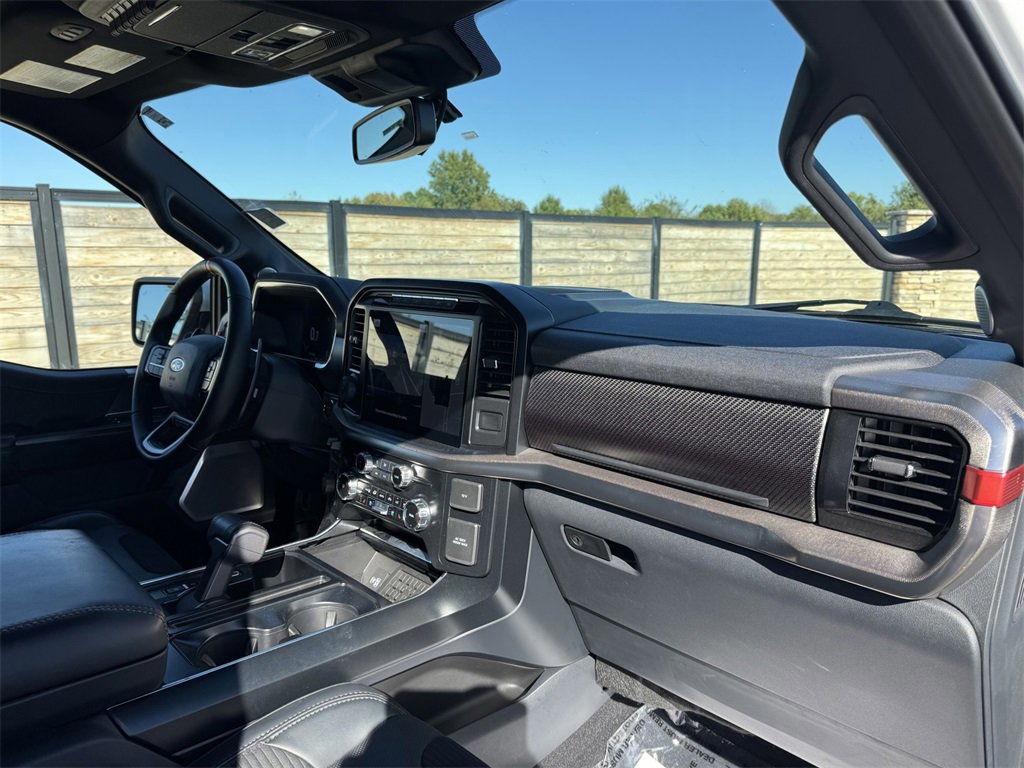 Certified 2023 Ford F150 Raptor w/ Raptor Carbon Fiber Package image 18
