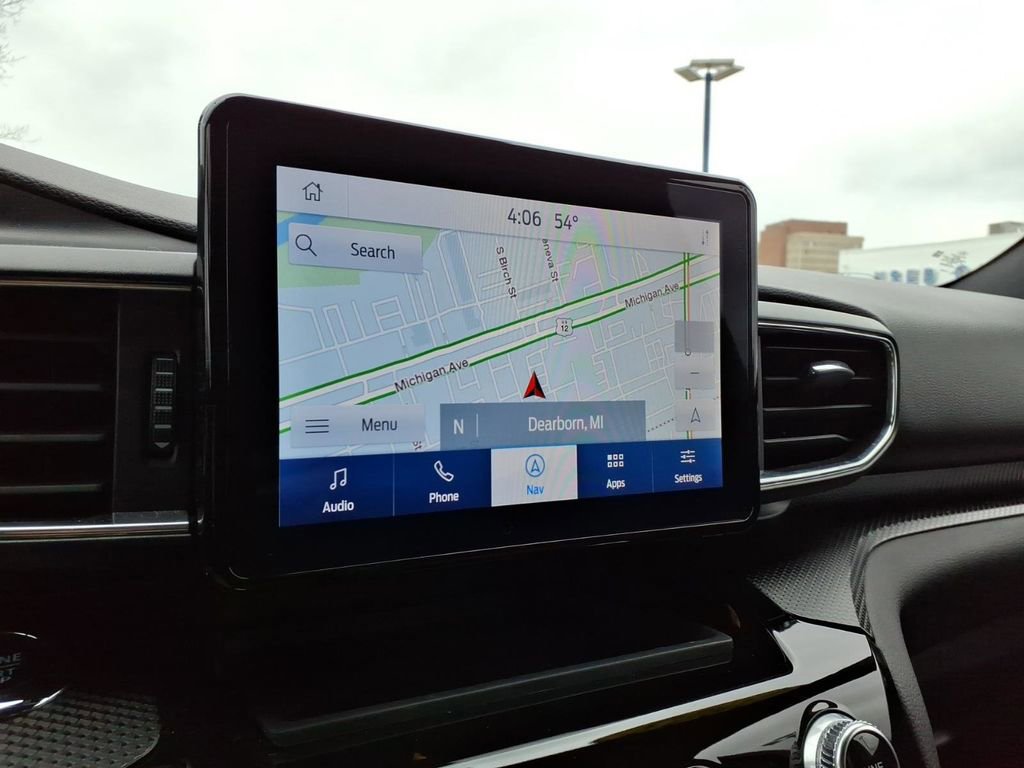 Certified 2023 Ford Explorer ST-Line w/ Class IV Trailer Tow Package image 23