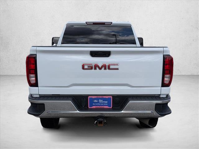 Used 2024 GMC Sierra 2500 Pro AWD/4WD image 6