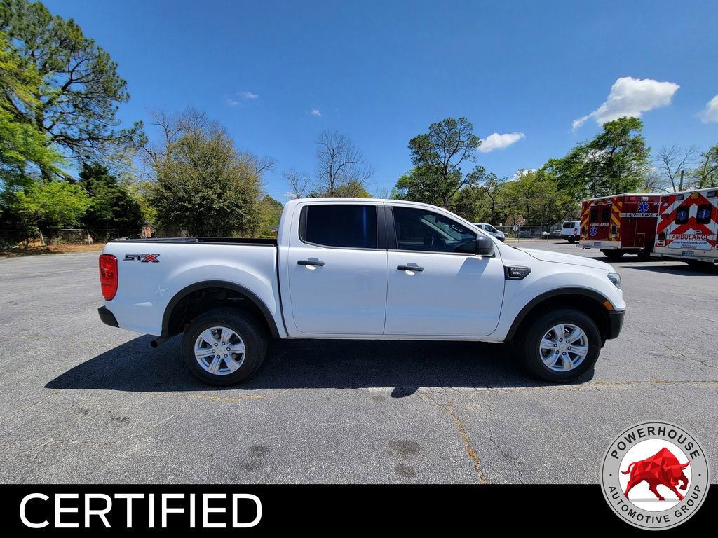 Certified 2021 Ford Ranger XL w/ Equipment Group 101A High RWD image 7