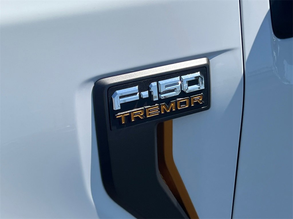 Certified 2024 Ford F150 Tremor w/ Bed Utility Package image 13