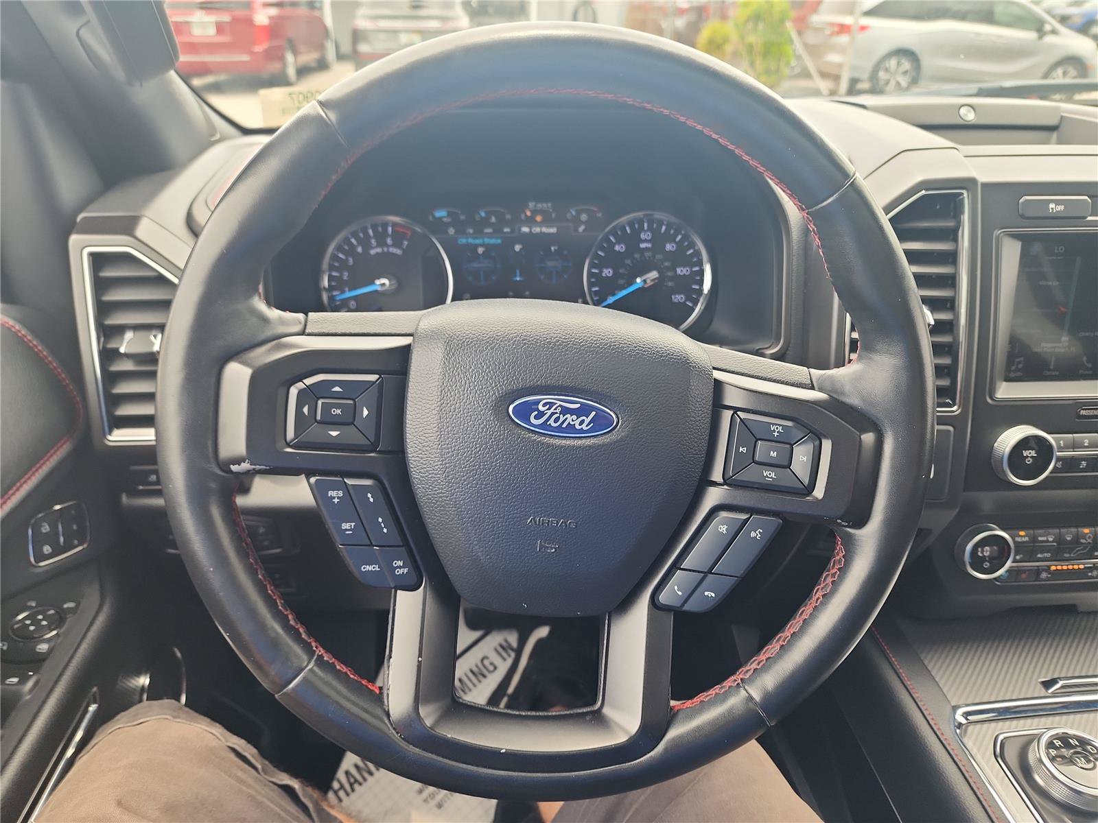 Certified 2019 Ford Expedition Limited w/ Equipment Group 303A RWD image 33