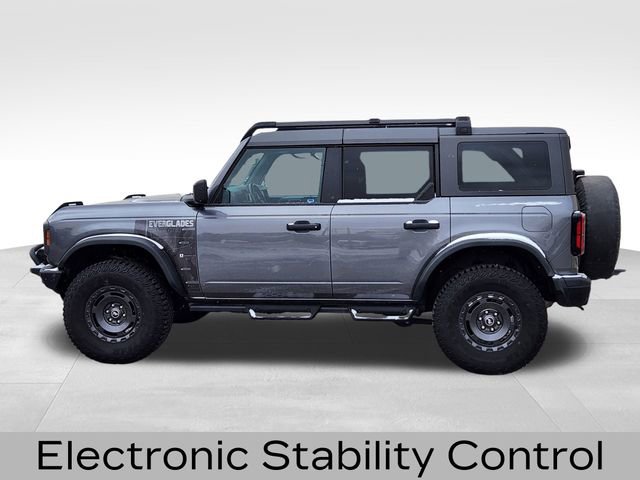 Certified 2024 Ford Bronco Everglades image 7