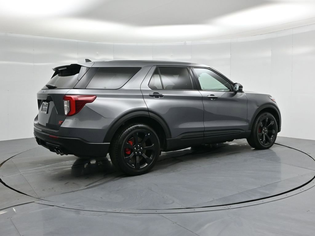 Certified 2022 Ford Explorer ST w/ Equipment Group 401A image 30
