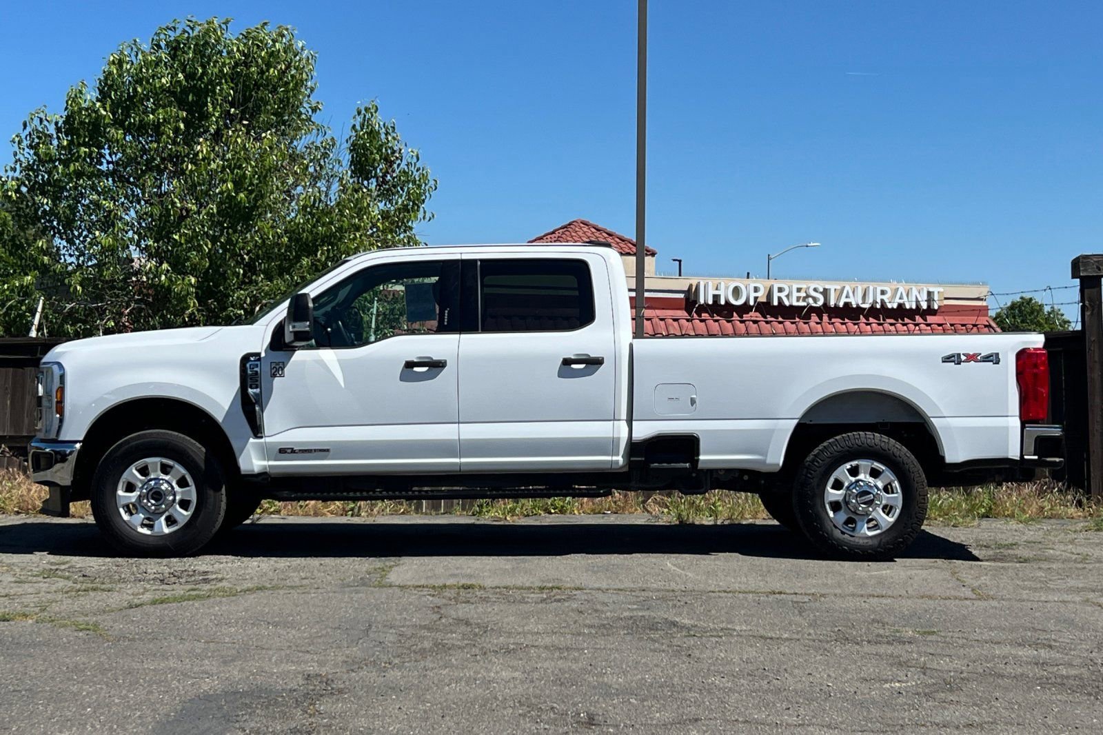 Certified 2024 Ford F350 XLT AWD/4WD image 2