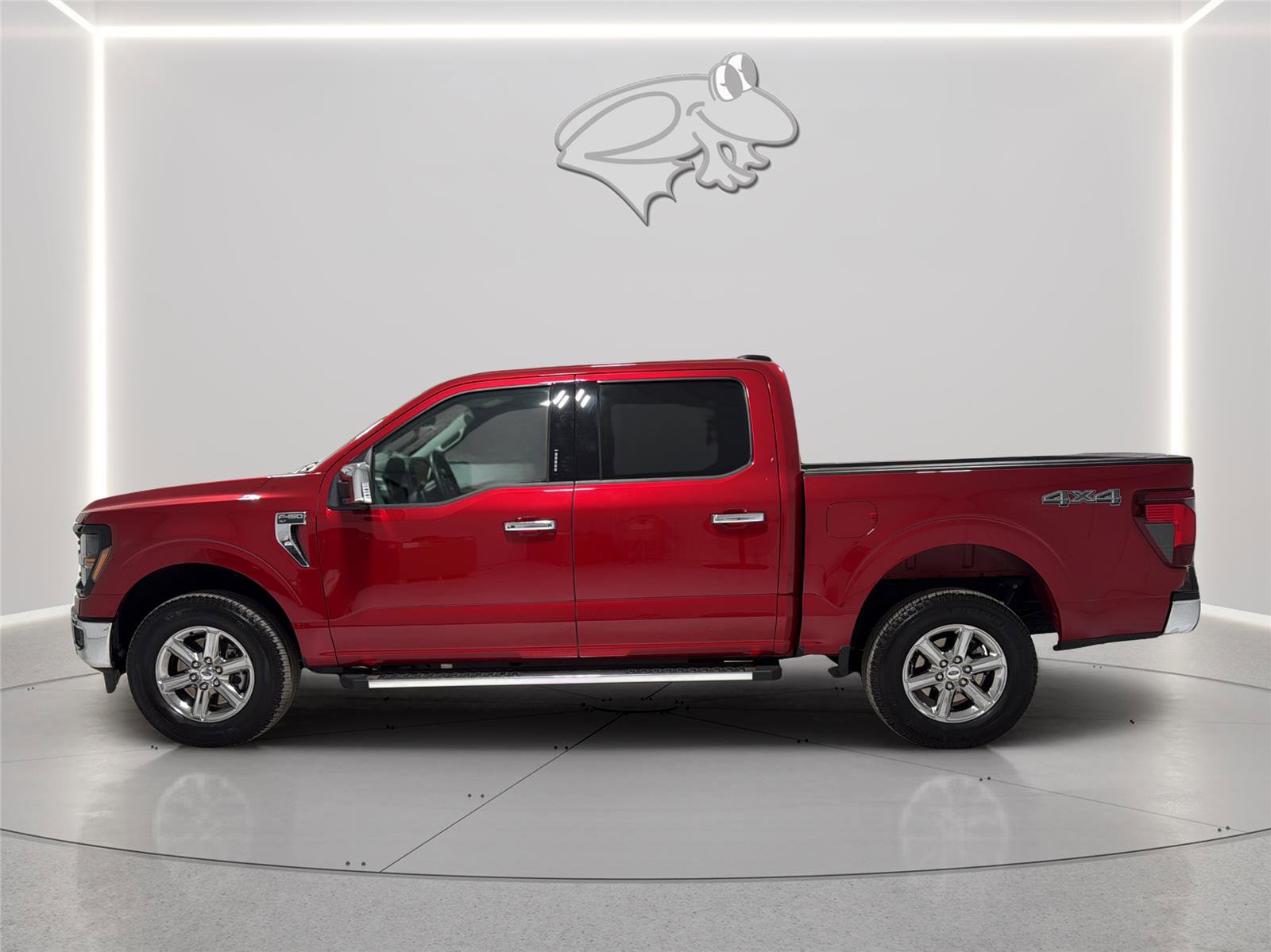 Certified 2024 Ford F150 XLT w/ Equipment Group 302A MID AWD/4WD image 2