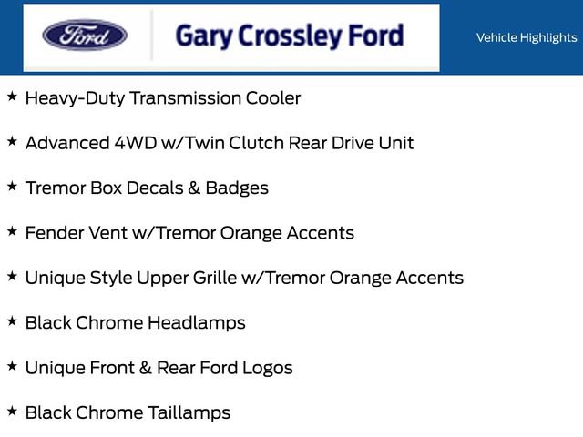 Certified 2024 Ford Maverick Tremor w/ Tremor Off-Road Package AWD/4WD image 32