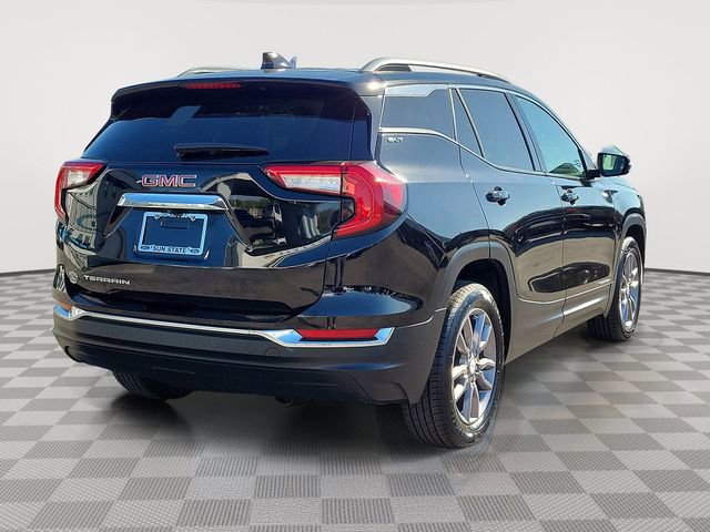 Used 2023 GMC Terrain SLT image 5