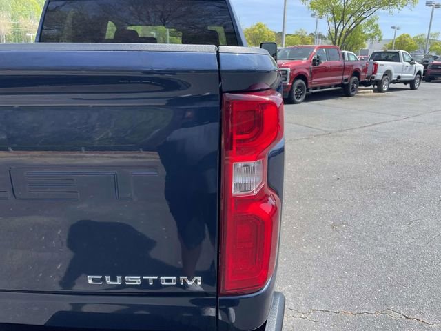 Used 2020 Chevrolet Silverado 2500 Custom w/ Custom Value Package image 30