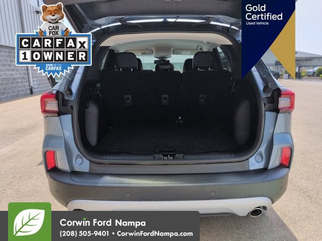 Certified 2024 Ford Escape Platinum AWD/4WD image 30