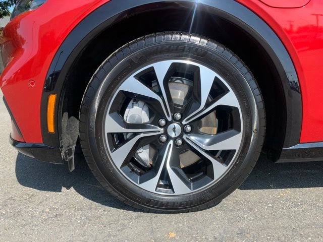 Certified 2023 Ford Mustang Mach-E Premium AWD/4WD image 13