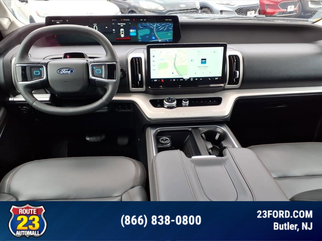 Certified 2025 Ford Expedition Max Active image 12