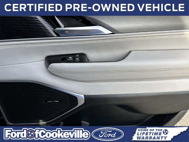 Used 2025 Jeep Wagoneer Series II w/ Convenience Group I AWD/4WD image 22