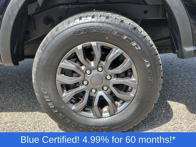 Certified 2023 Ford Ranger XLT w/ Equipment Group 302A High AWD/4WD image 32