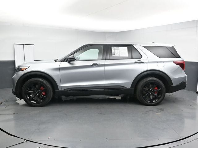 Certified 2022 Ford Explorer ST w/ Equipment Group 401A AWD/4WD image 6