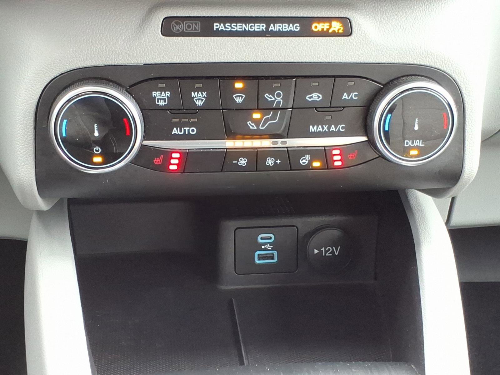 Certified 2023 Ford Escape Active AWD/4WD image 19