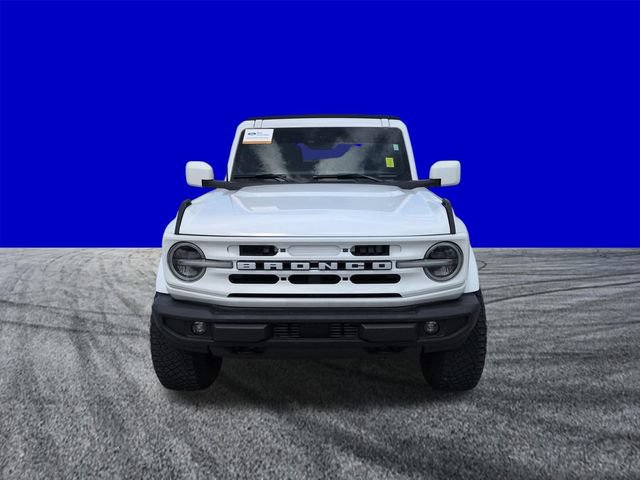 Certified 2023 Ford Bronco Big Bend w/ Sasquatch Package AWD/4WD image 9