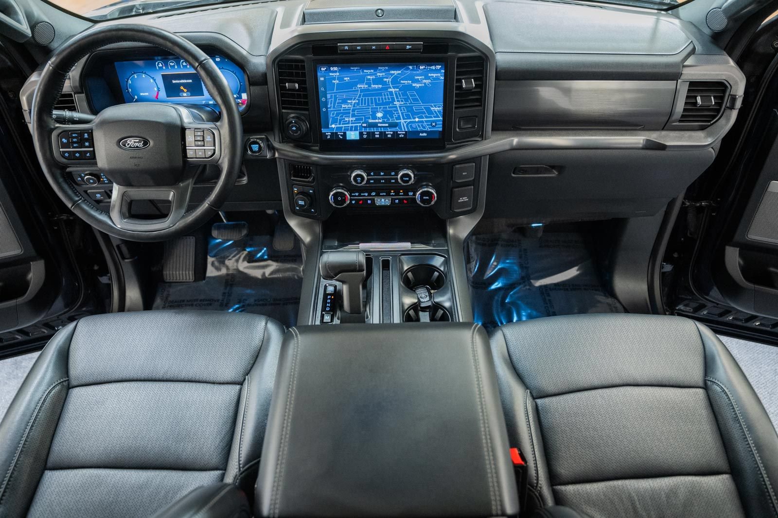 Certified 2024 Ford F150 Lariat AWD/4WD image 19