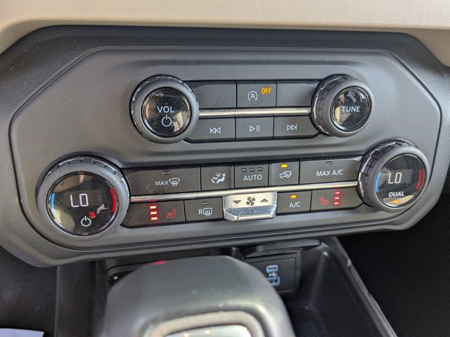 Certified 2025 Ford Bronco Big Bend image 25