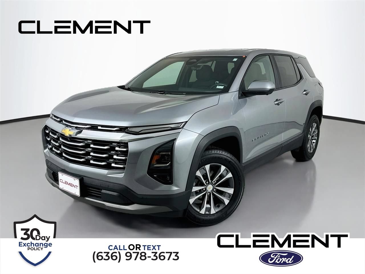 Used 2025 Chevrolet Equinox LT w/ Safety and Technology Package