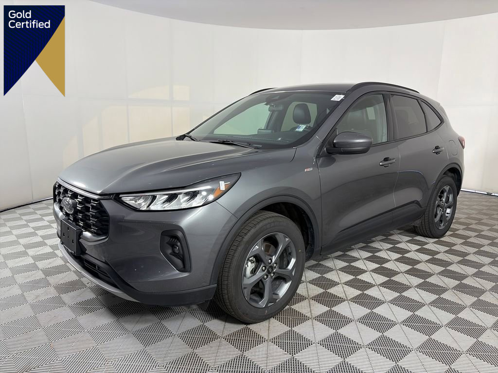 Certified 2025 Ford Escape ST-Line Select AWD/4WD image 1