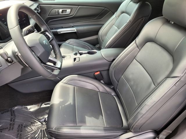 Certified 2025 Ford Mustang GT Premium w/ Mustang Nite Pony Package RWD image 16