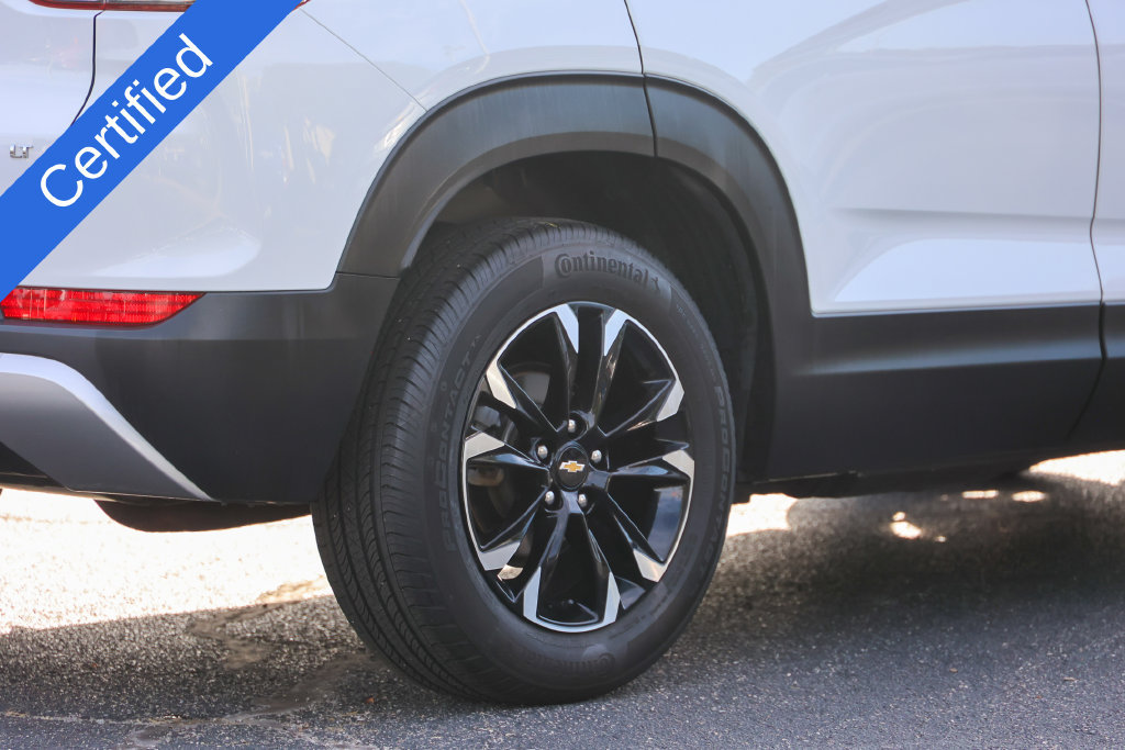 Used 2023 Chevrolet TrailBlazer LT w/ Convenience Package AWD/4WD image 27