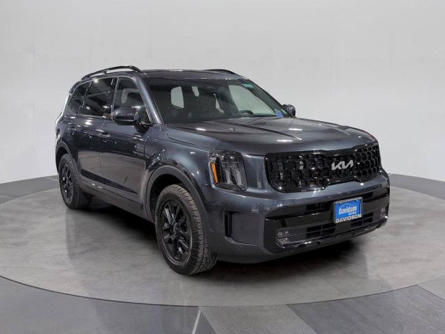 Used 2024 Kia Telluride SX X-Pro AWD/4WD image 3