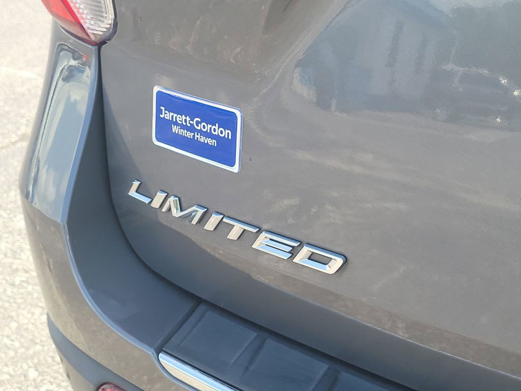 Certified 2021 Ford Explorer Limited w/ Equipment Group 301A AWD/4WD image 6