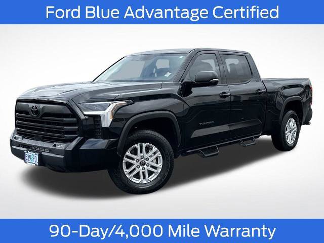 Used 2024 Toyota Tundra SR5 w/ SR5 Premium Package