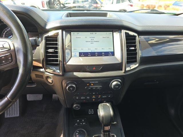 Certified 2021 Ford Ranger Lariat w/ Technology Package image 19