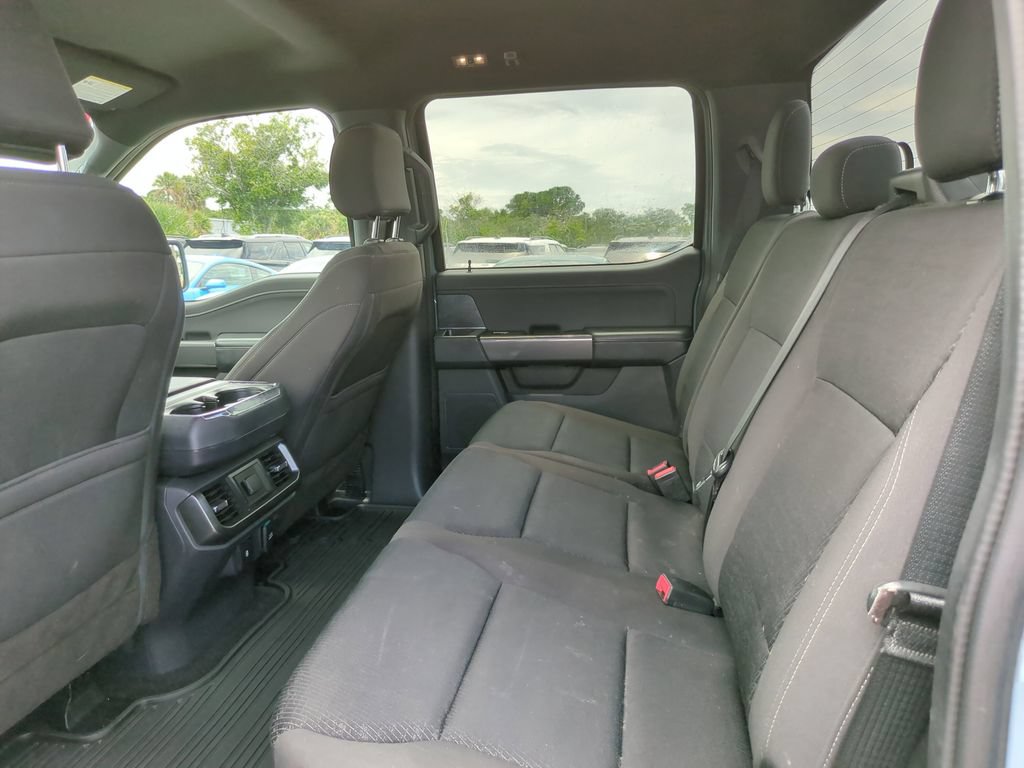 Certified 2023 Ford F150 XLT w/ Equipment Group 302A High AWD/4WD image 22
