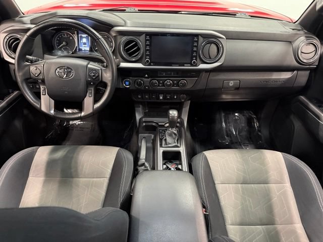 Used 2023 Toyota Tacoma TRD Sport w/ Advanced Technology Package AWD/4WD image 33