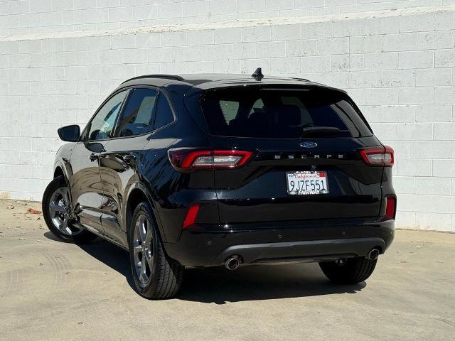 Certified 2023 Ford Escape ST-Line w/ Tech Pack #1 image 3