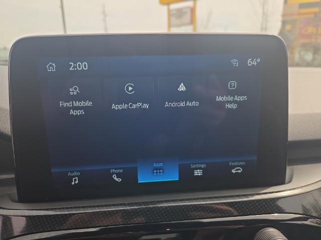 Certified 2024 Ford Escape ST-Line AWD/4WD image 32