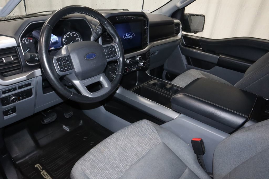 Certified 2022 Ford F150 XLT w/ Equipment Group 302A High AWD/4WD image 25