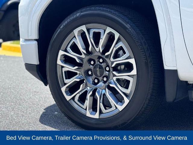 Used 2024 GMC Sierra 1500 Denali Ultimate AWD/4WD image 10