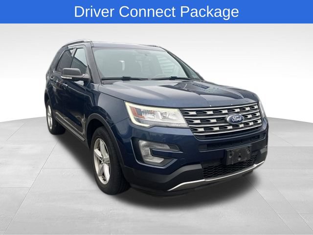 Certified 2017 Ford Explorer XLT w/ Equipment Group 201A AWD/4WD image 1