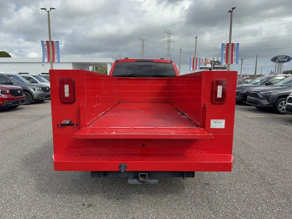 Certified 2024 Ford F350 XL w/ XL Chrome Package image 10